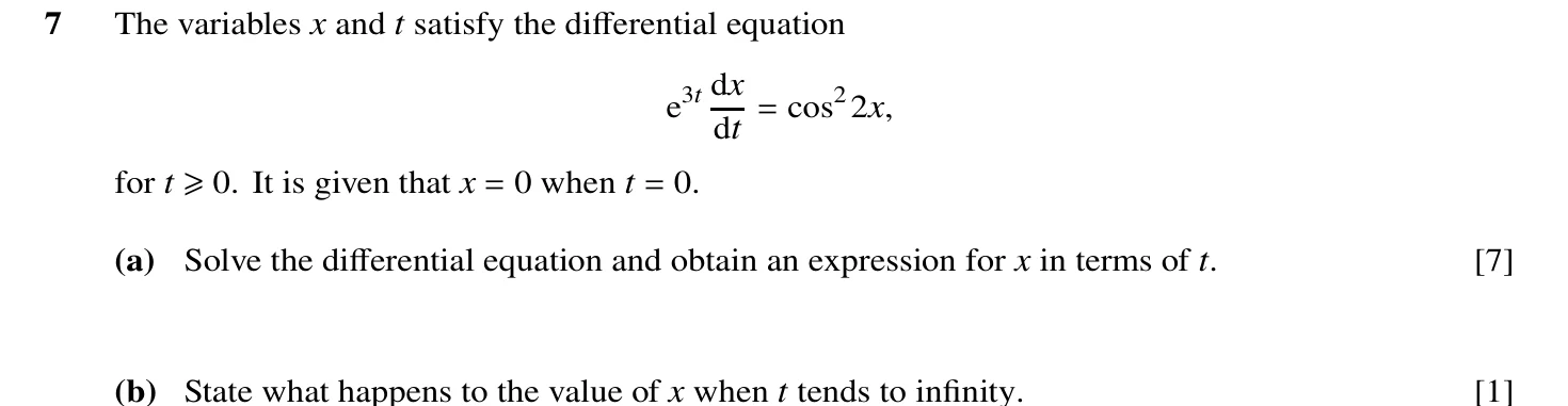9709/32/O/N/20 question 7