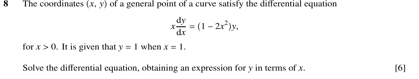 9709/33/O/N/20 question 8