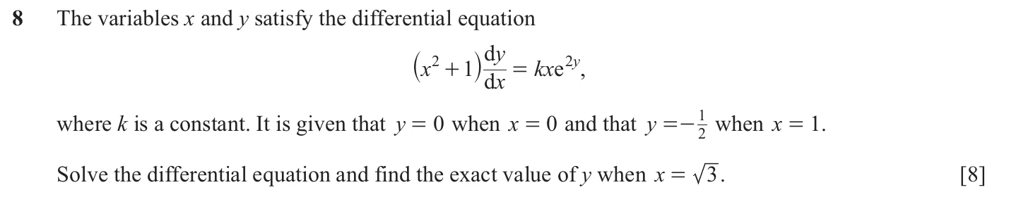 9709/31/O/N/25 question 8