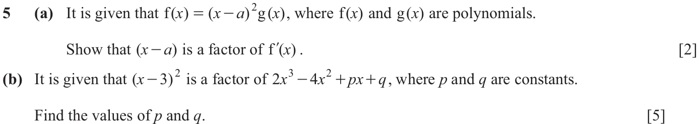 9709/32/O/N/25 question 5