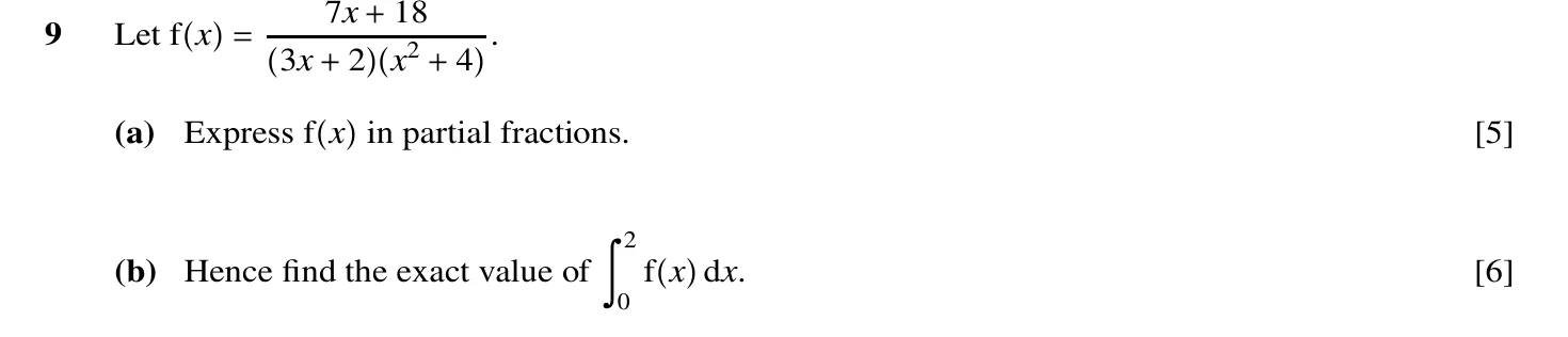 9709/32/O/N/20 question 9
