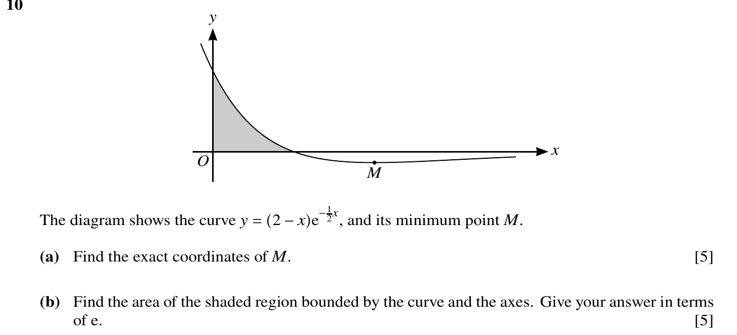 9709/33/O/N/20 question 10