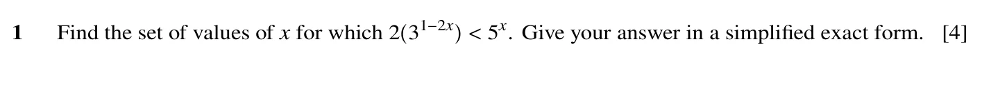 9709/31/M/J/20 question 1
