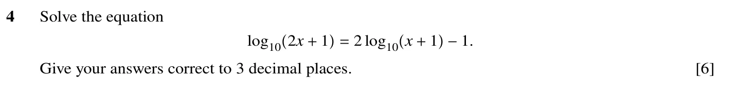 9709/31/O/N/20 question 4