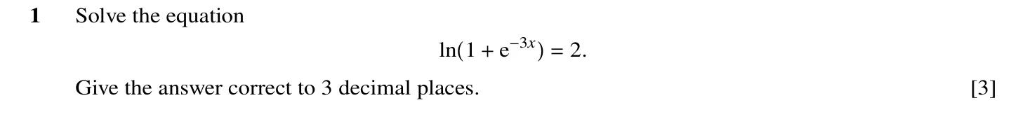 9709/32/O/N/20 question 1
