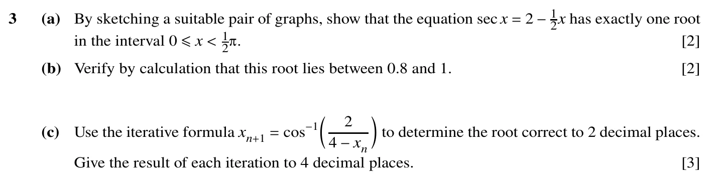 9709/32/F/M/20 question 3