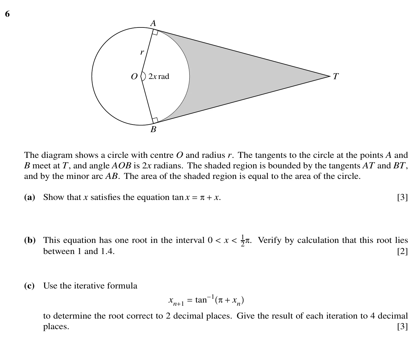 9709/31/M/J/20 question 6