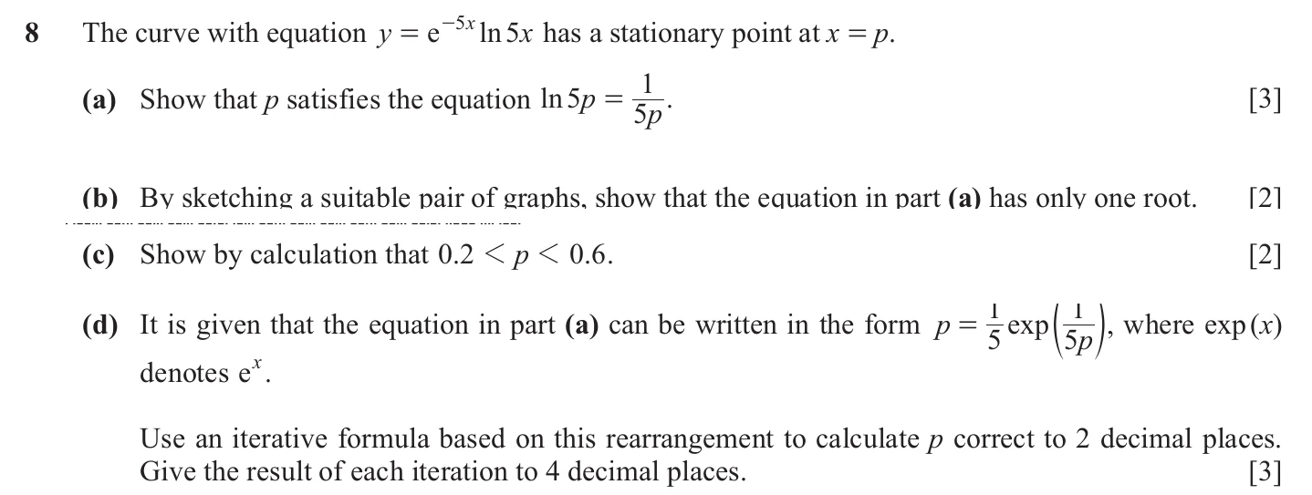 9709/33/O/N/25 question 8