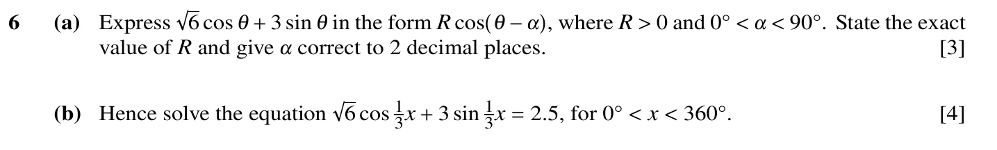 9709/31/O/N/20 question 6