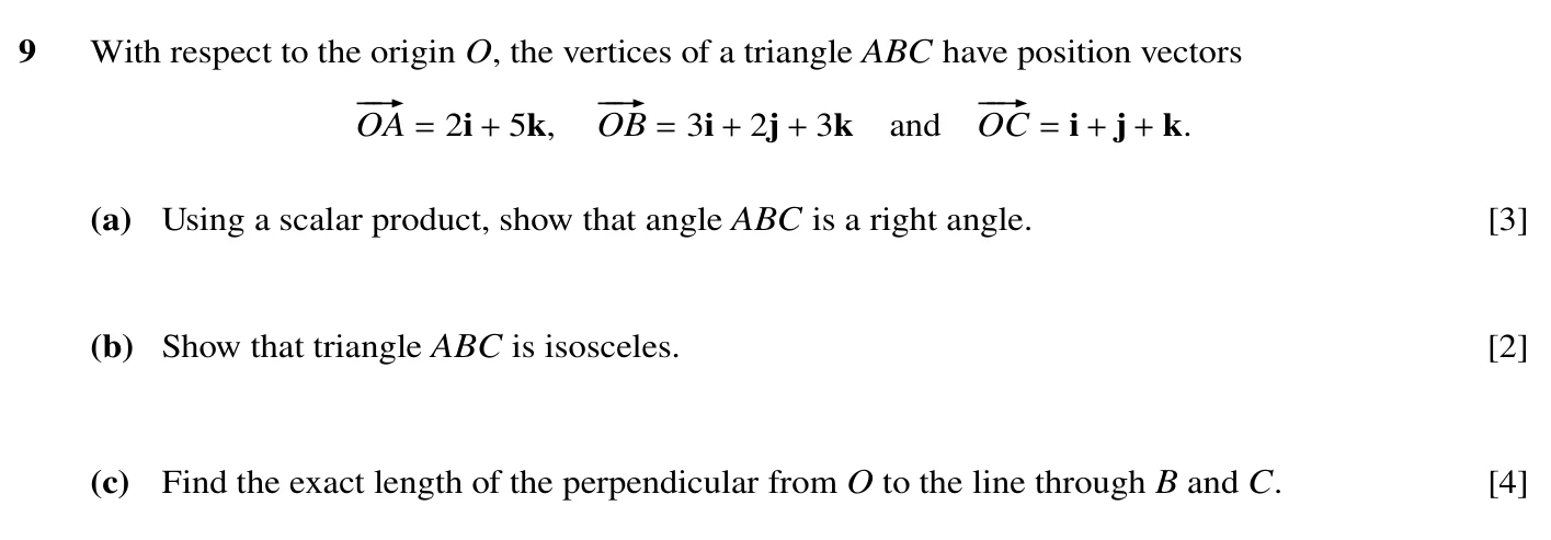 9709/31/M/J/20 question 9