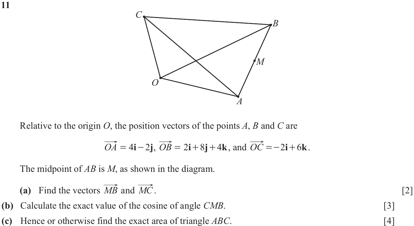 9709/32/O/N/25 question 11
