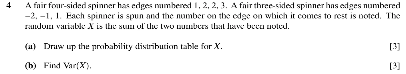 9709/53/M/J/20 question 4