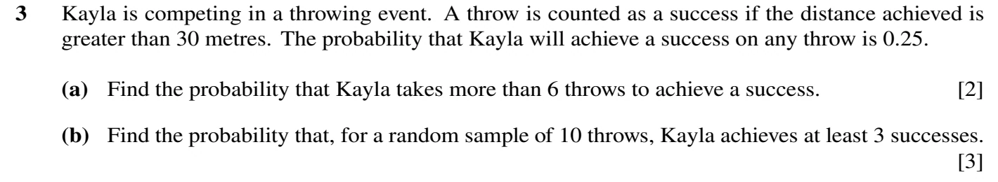 9709/51/O/N/20 question 3