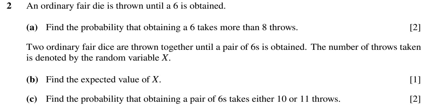 9709/53/O/N/20 question 2