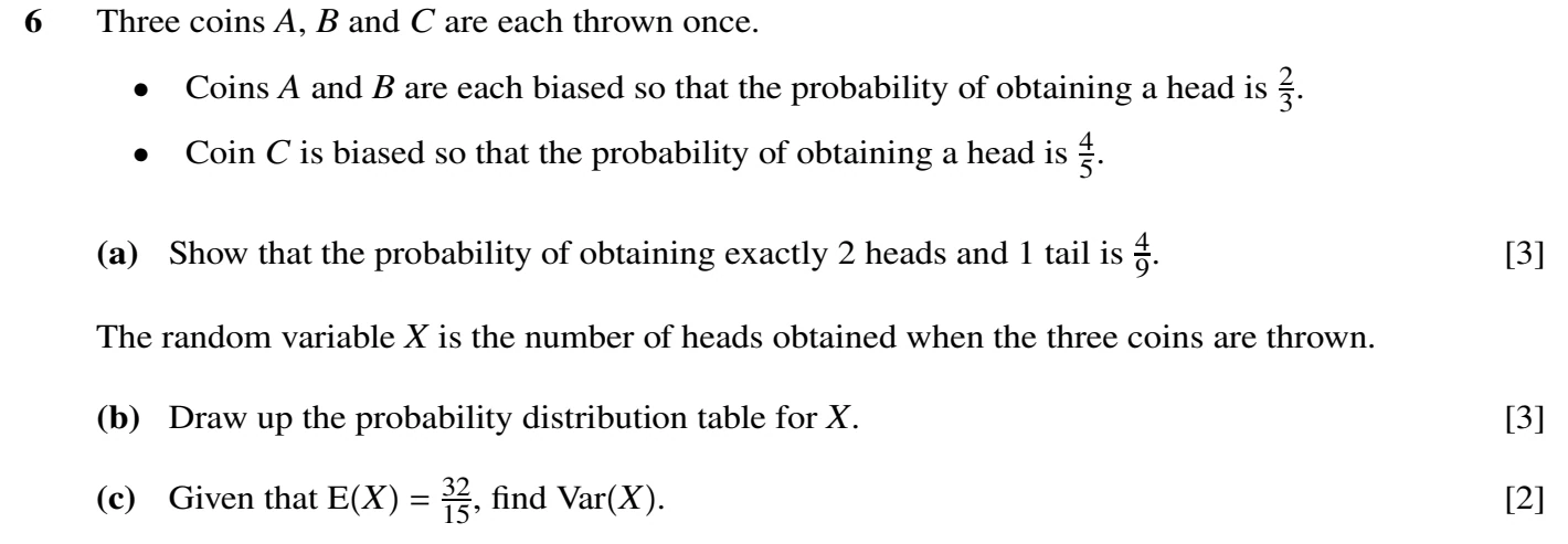 9709/53/O/N/20 question 6