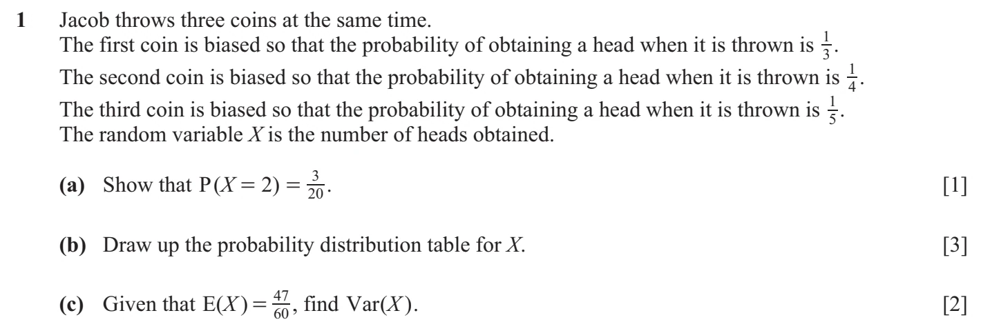 9709/52/F/M/25 question 1
