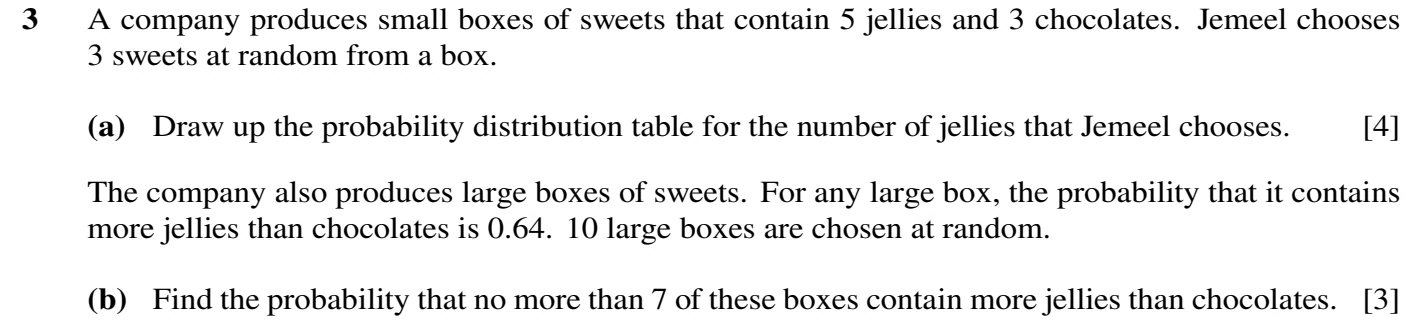 9709/51/M/J/20 question 3