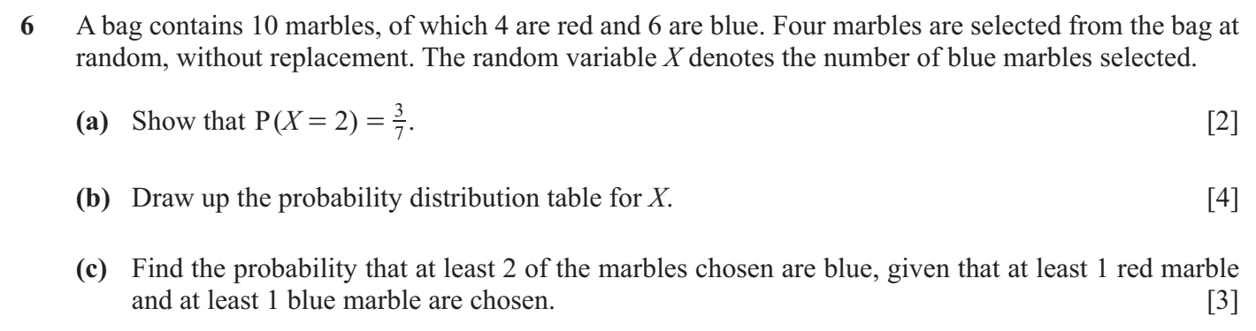 9709/51/M/J/25 question 6