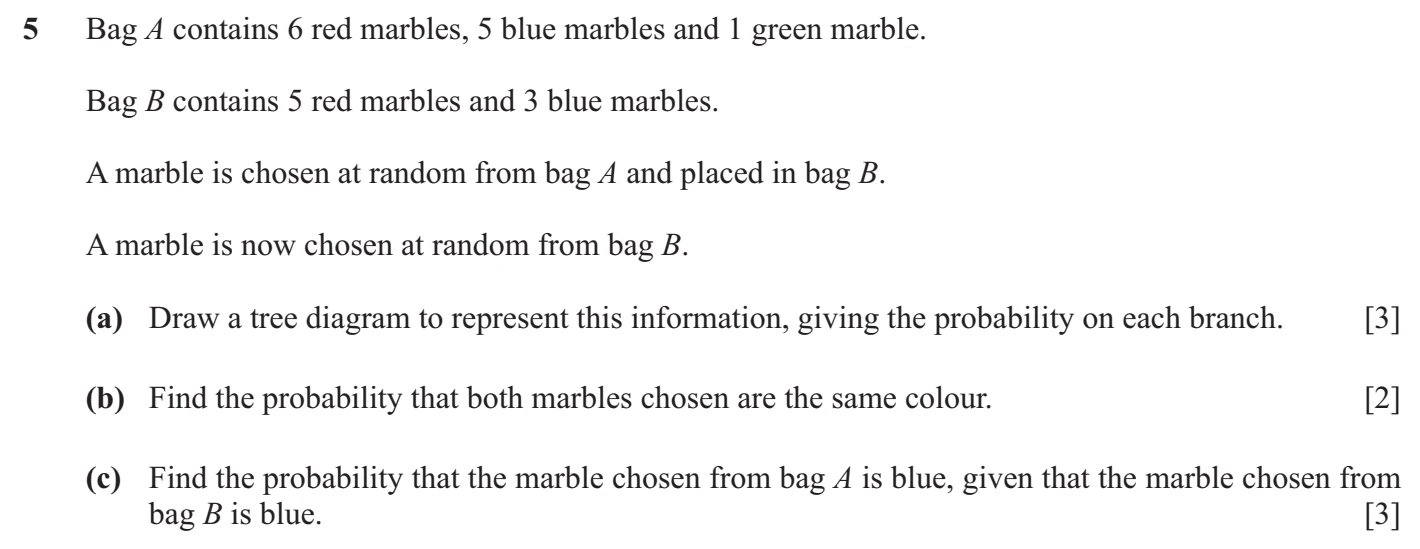 9709/53/M/J/25 question 5