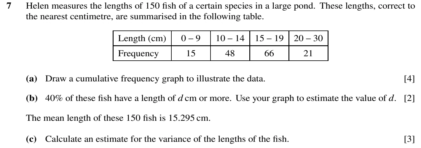 9709/52/F/M/20 question 7