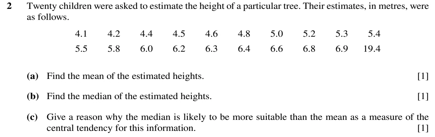 9709/53/M/J/22 question 2