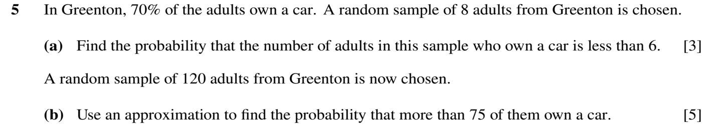9709/52/F/M/20 question 5