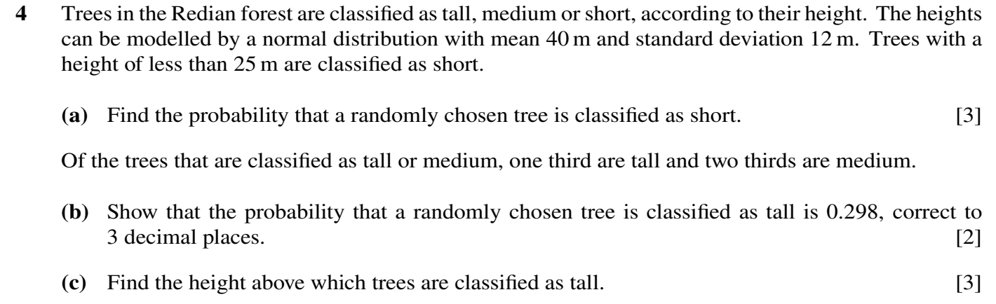 9709/52/M/J/20 question 4