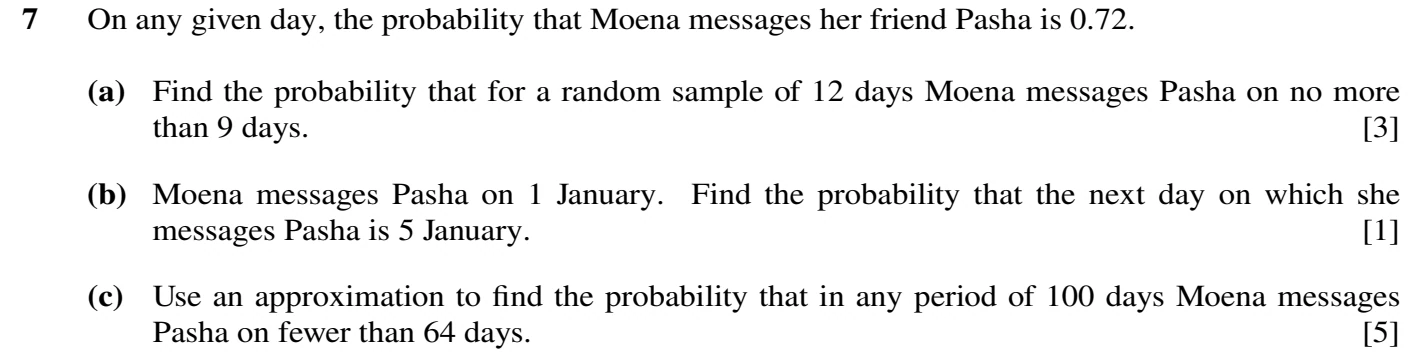 9709/52/M/J/20 question 7