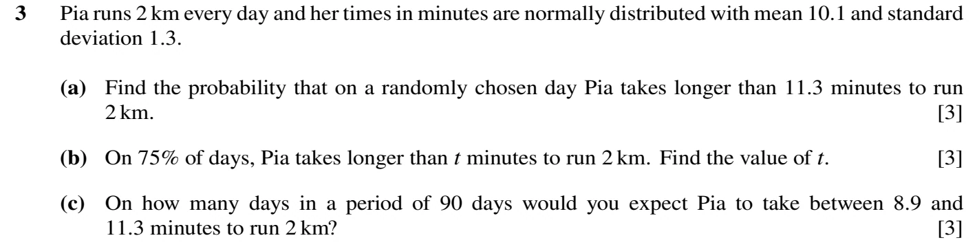 9709/52/O/N/20 question 3