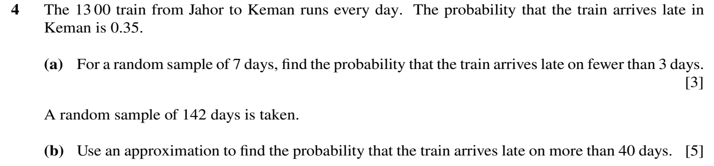 9709/53/O/N/20 question 4