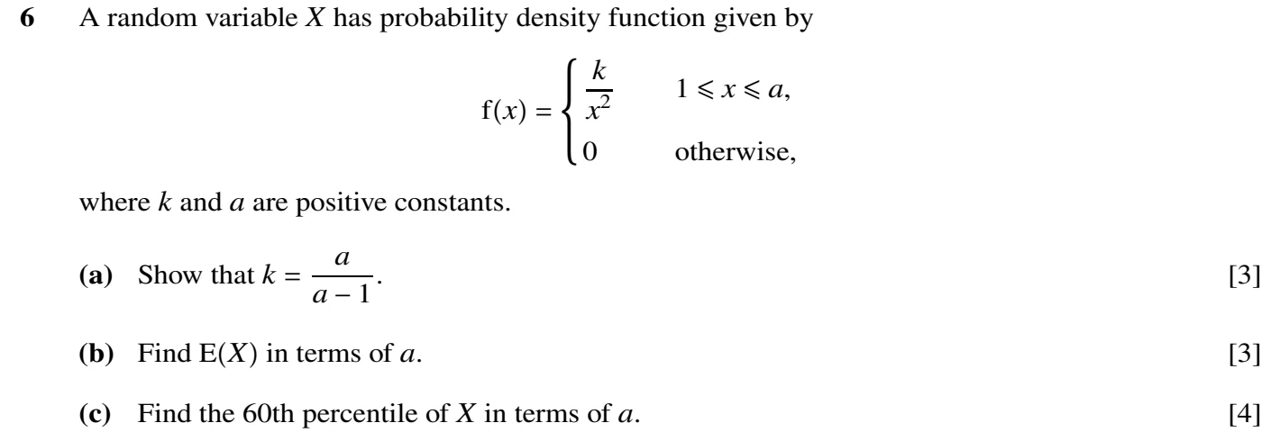 9709/62/M/J/20 question 6
