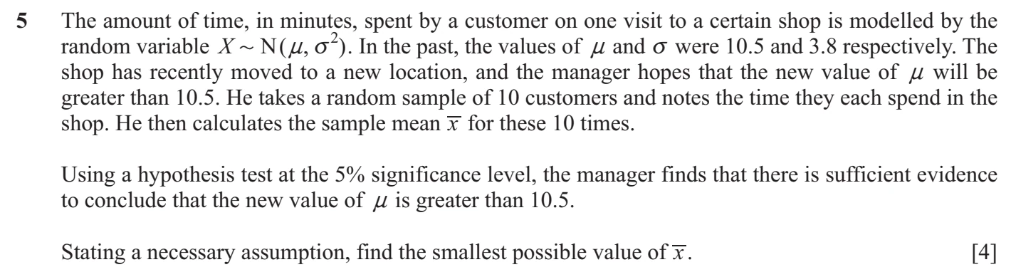 9709/62/M/J/25 question 5