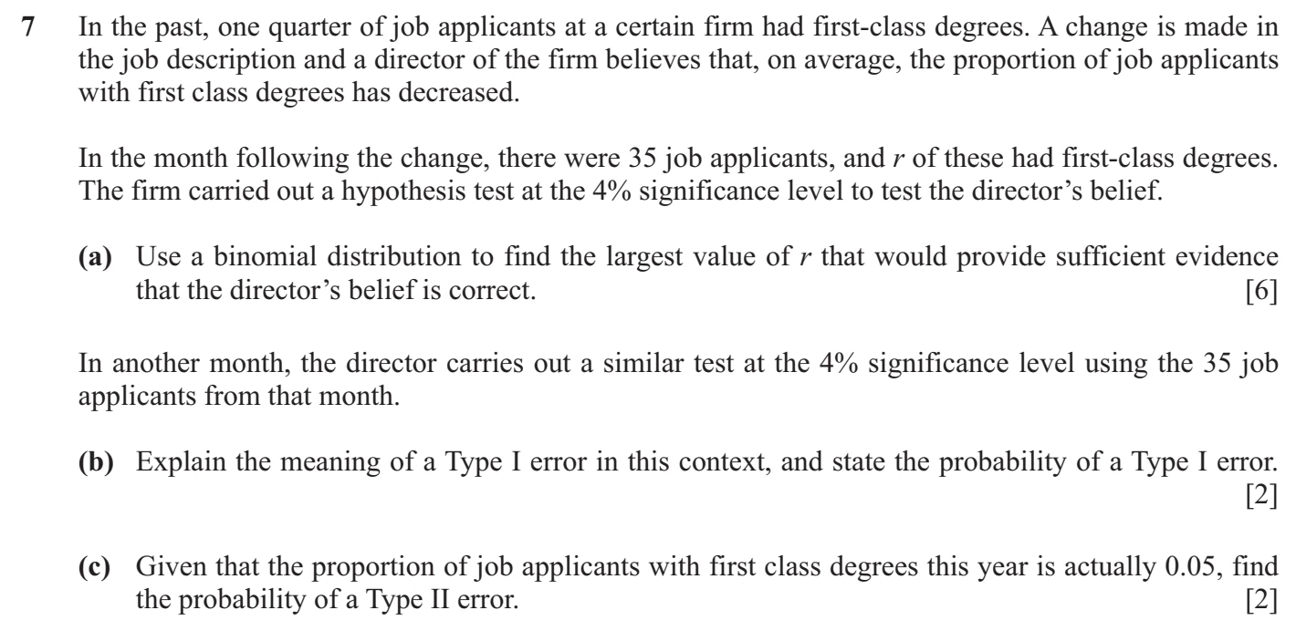 9709/63/M/J/25 question 7