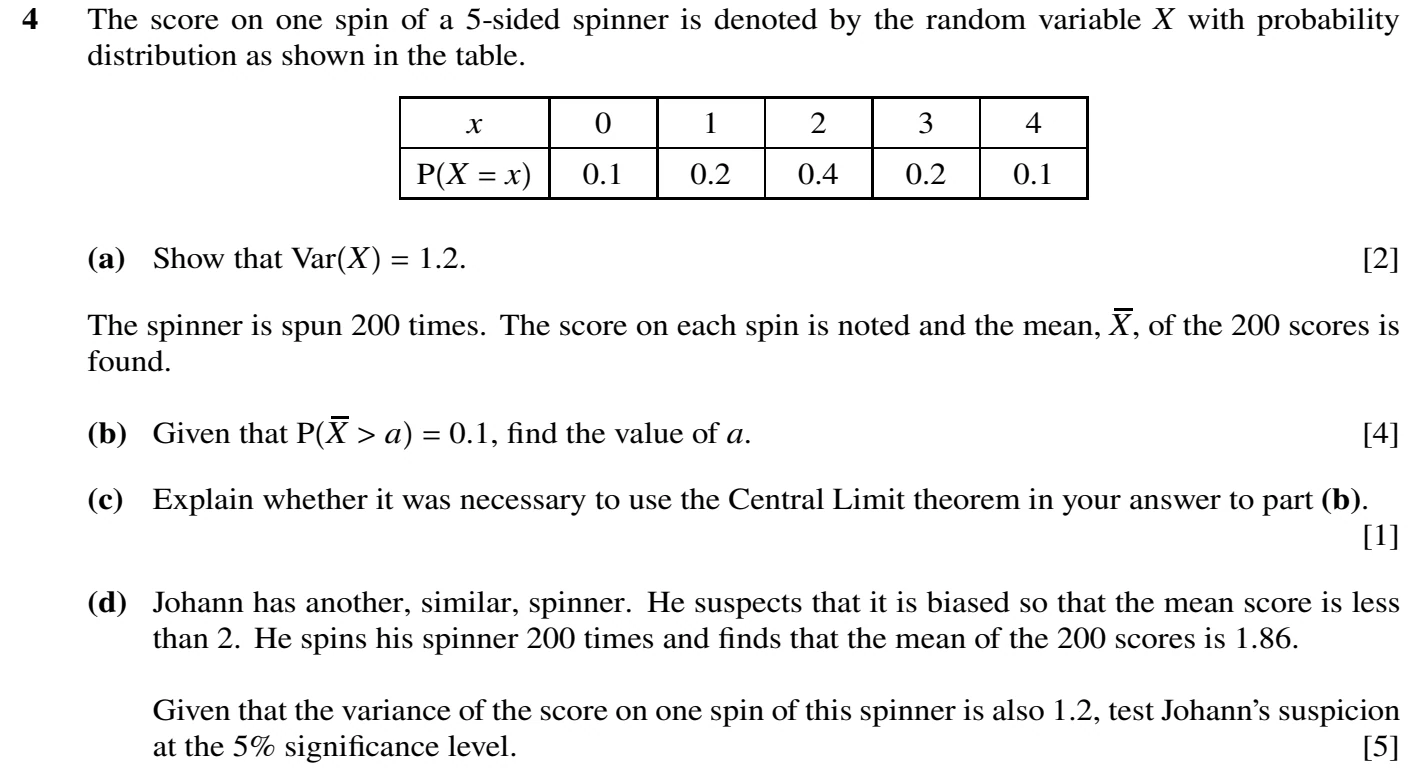 9709/62/M/J/20 question 4
