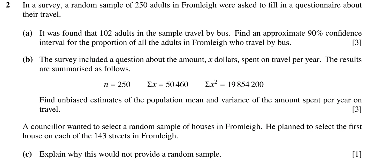 9709/63/O/N/20 question 2