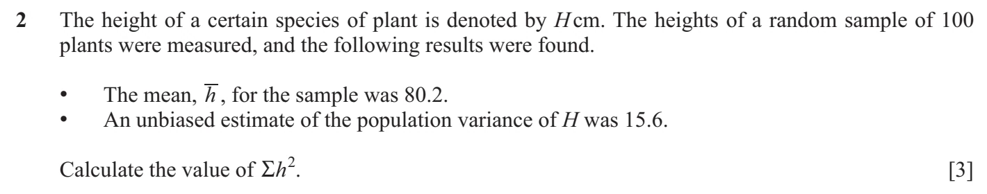 9709/62/M/J/25 question 2