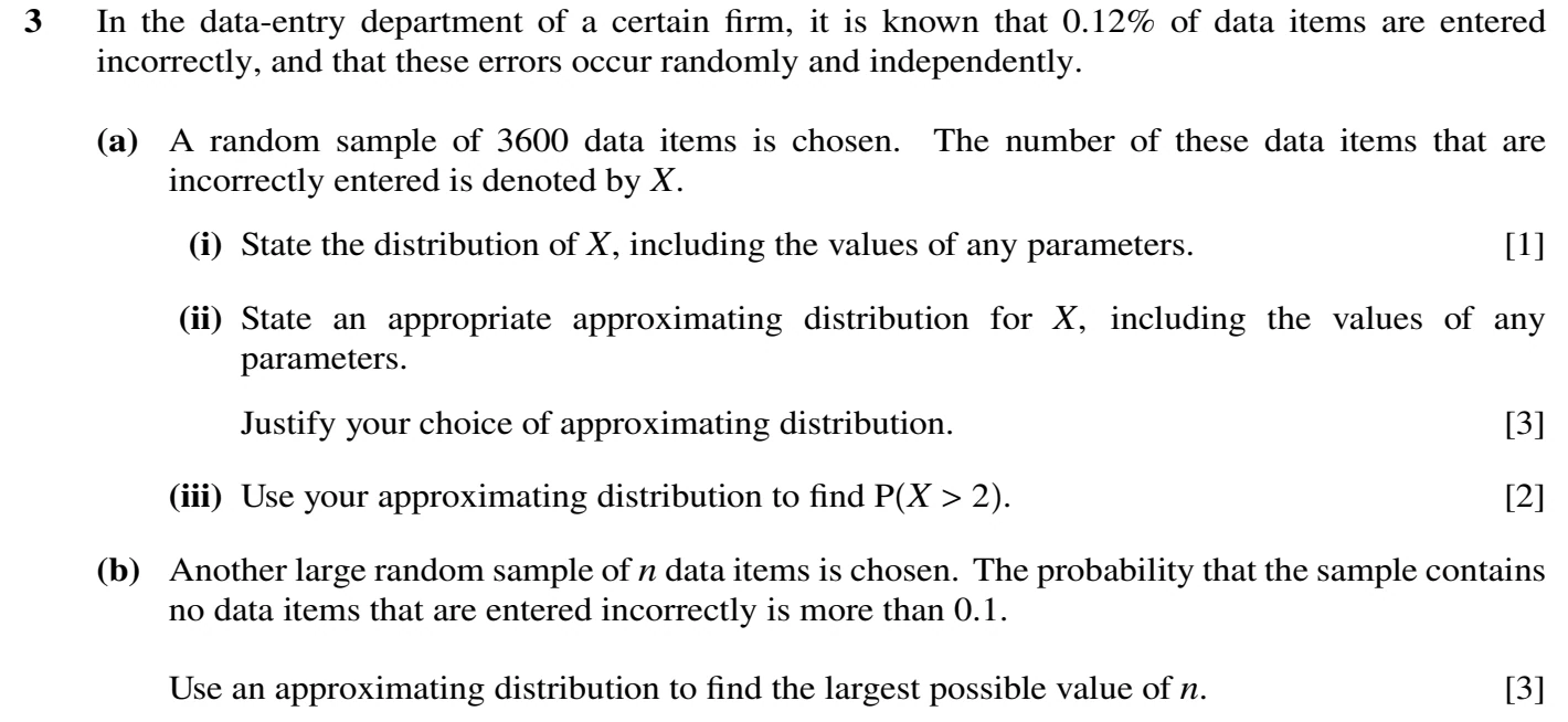 9709/62/M/J/20 question 3