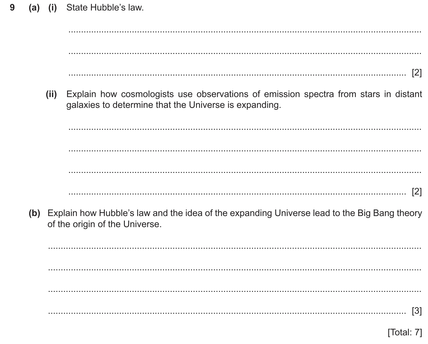 9702/42/M/J/22 question 9