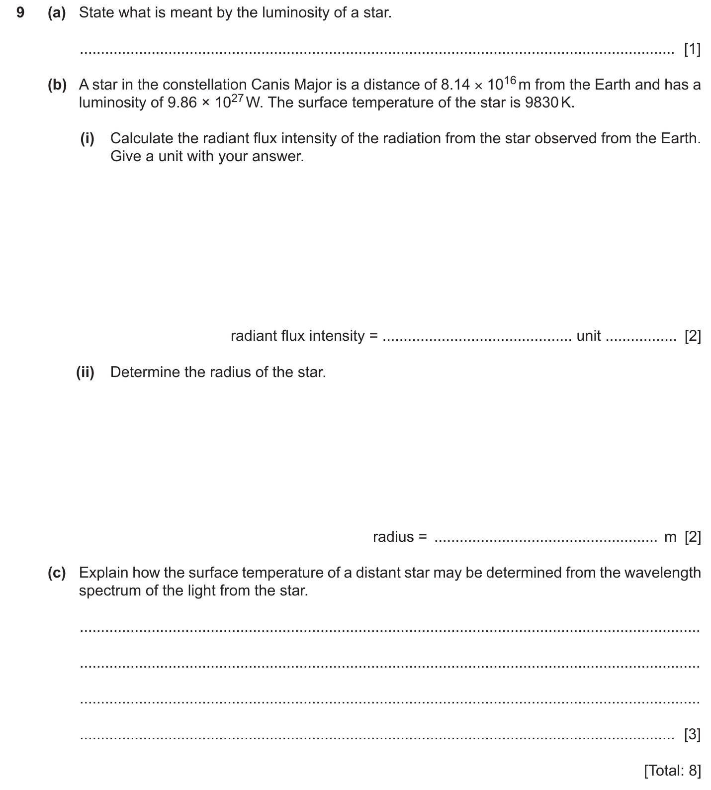 9702/43/O/N/22 question 9