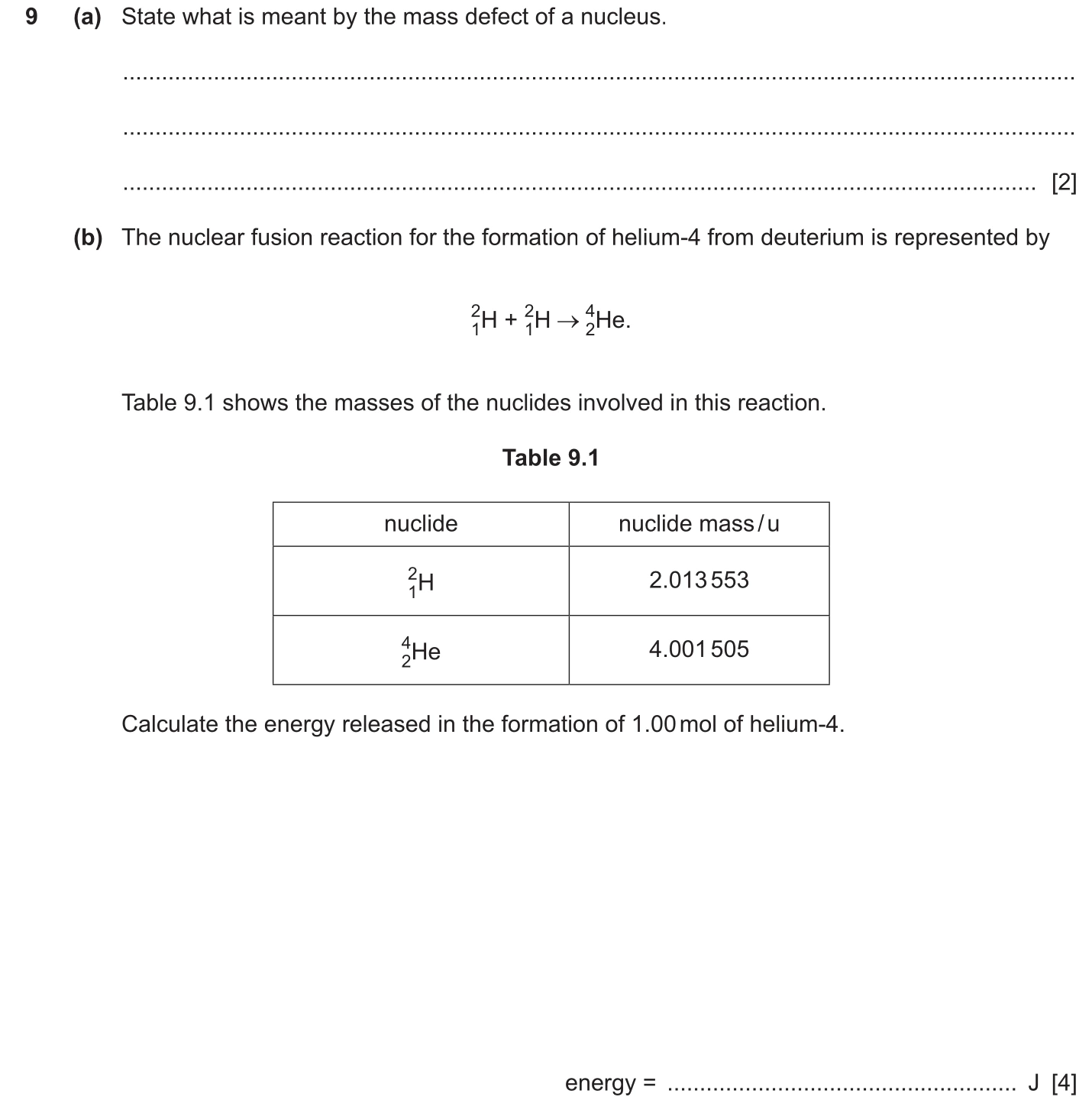 9702/42/O/N/25 question 9