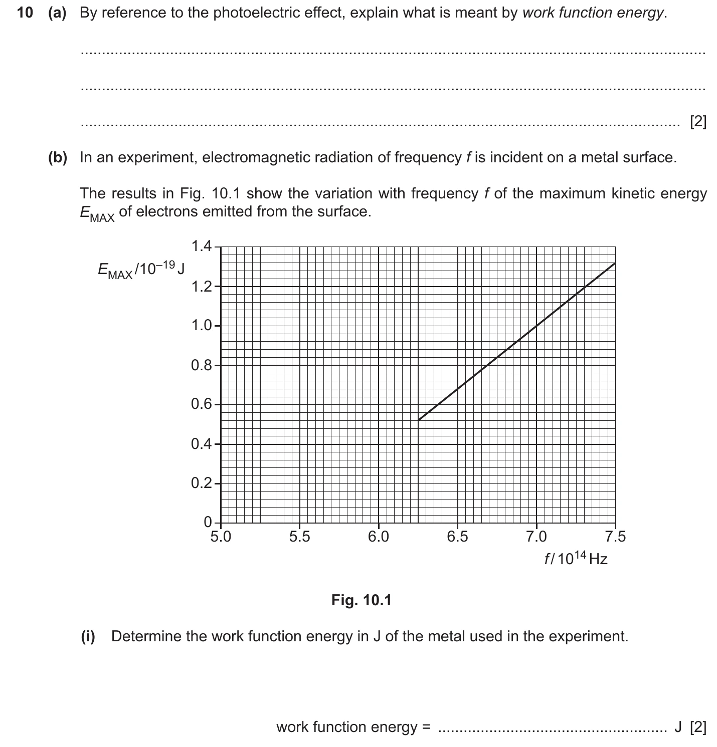 9702/42/F/M/20 question 10