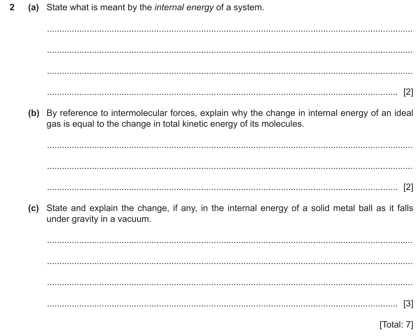 9702/43/M/J/20 question 2