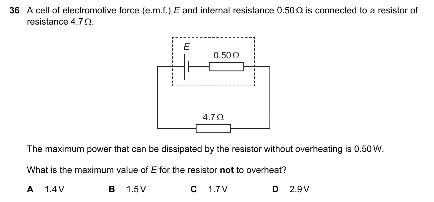 9702/12/M/J/20 question 36