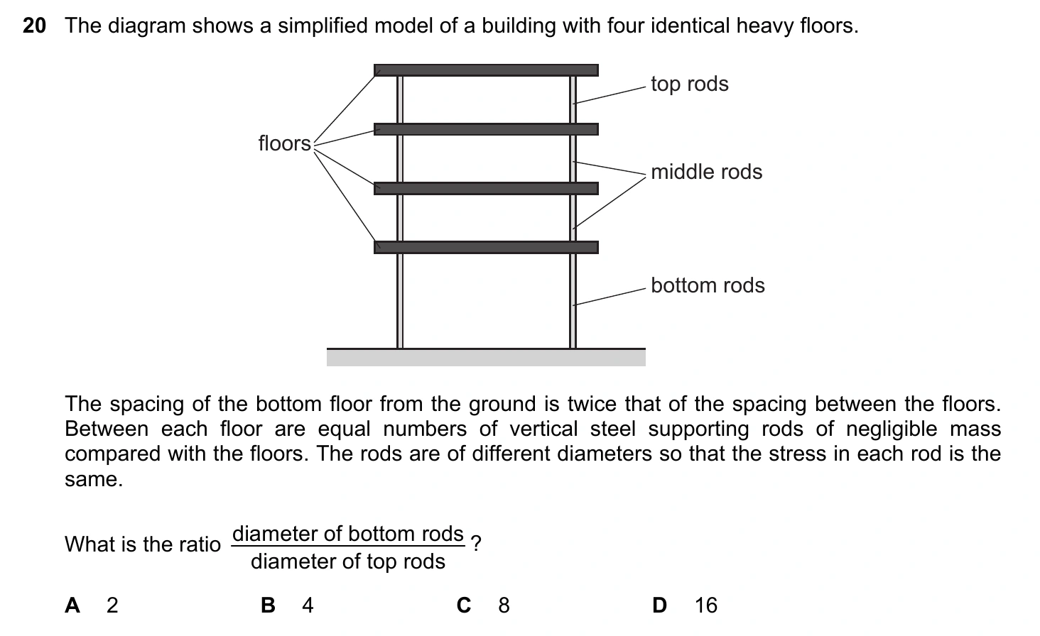 9702/13/M/J/20 question 20