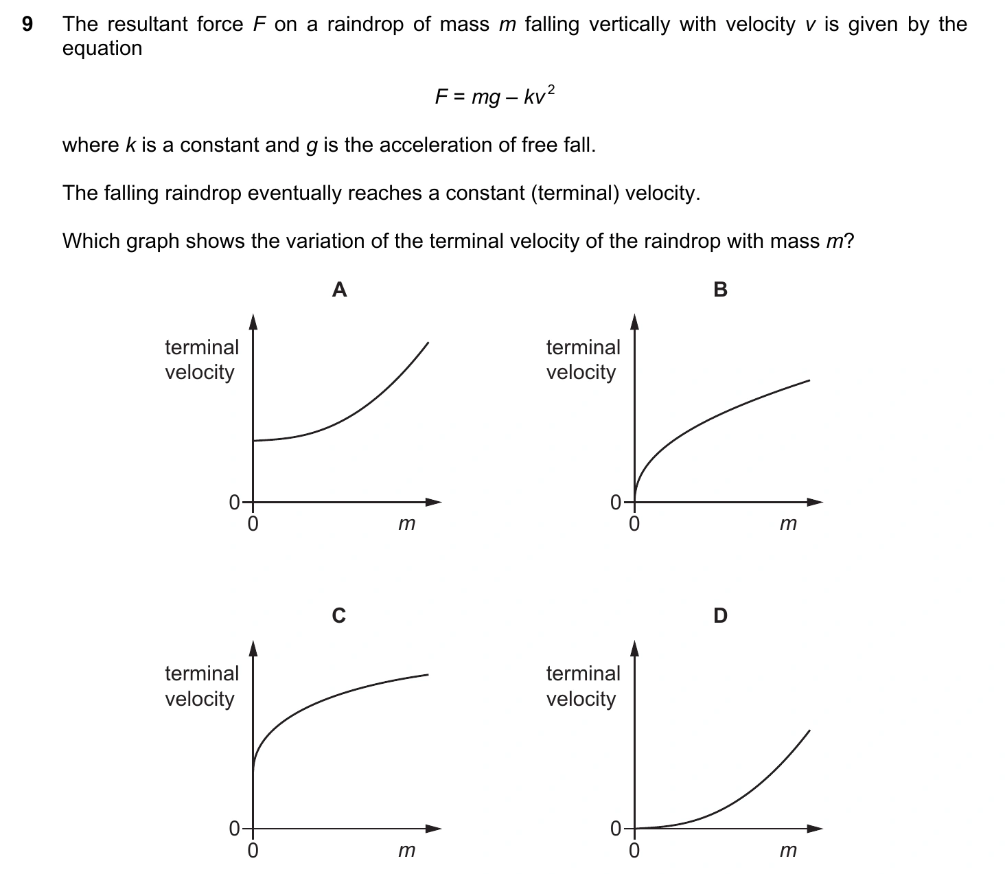 9702/13/M/J/20 question 9
