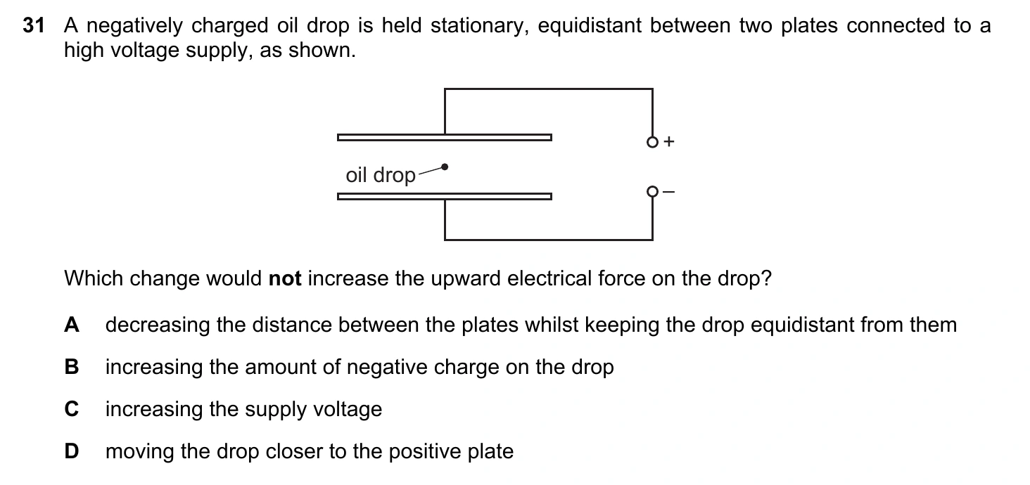 9702/12/F/M/20 question 31