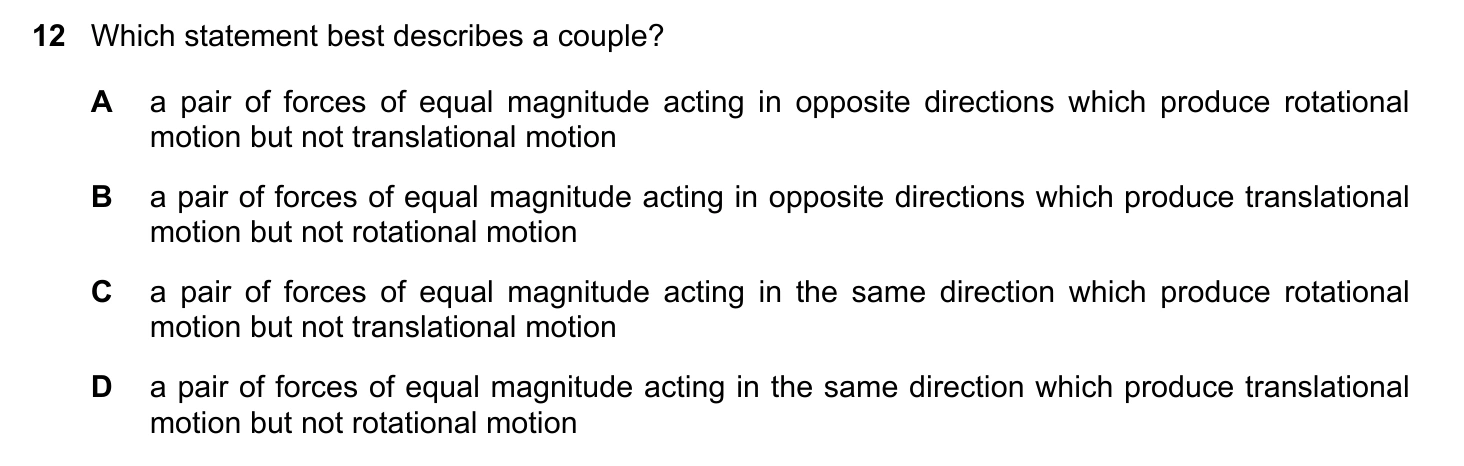 9702/11/M/J/20 question 12