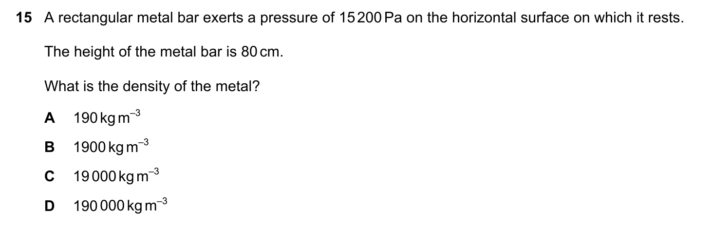 9702/11/M/J/20 question 15