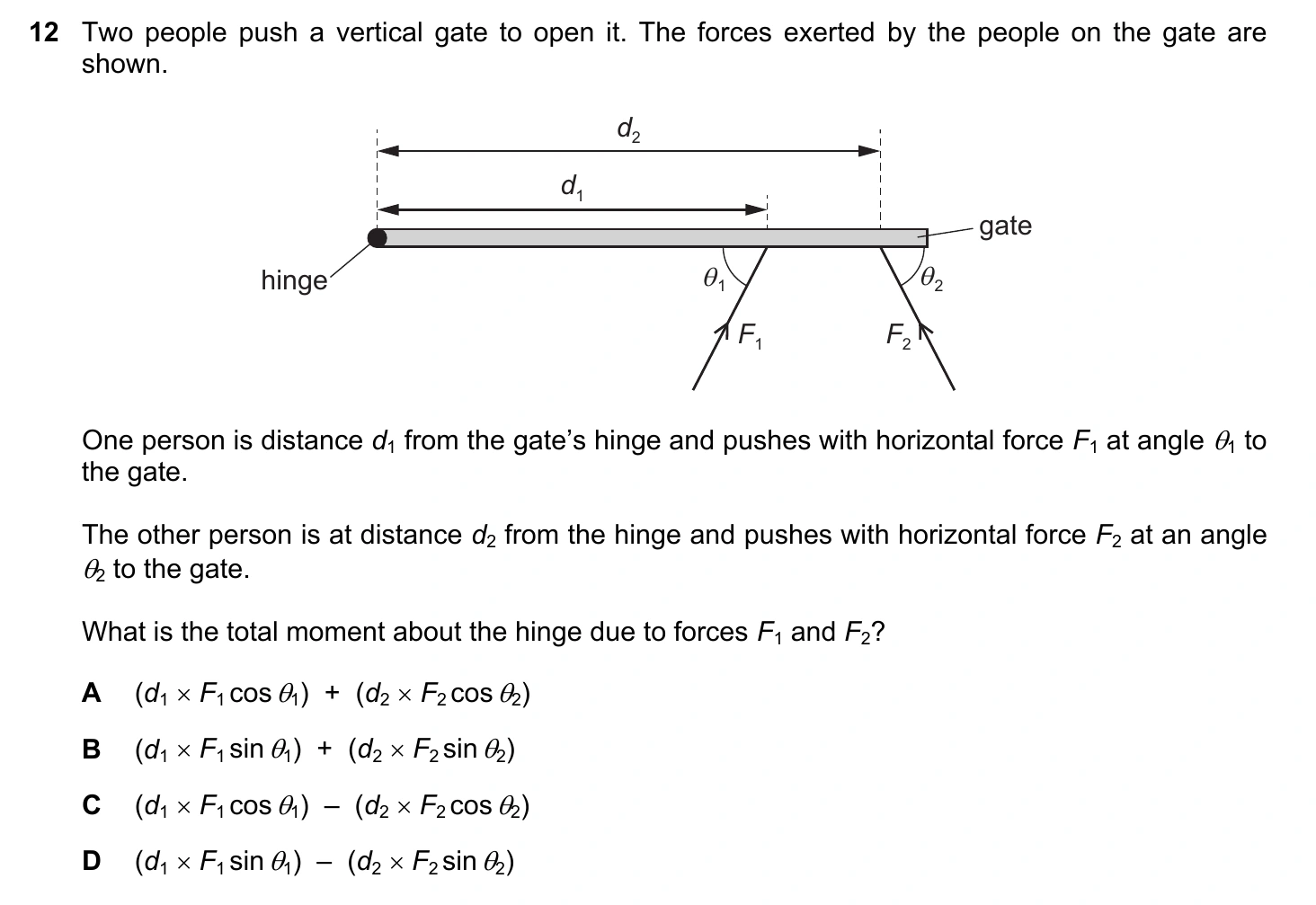 9702/11/O/N/20 question 12