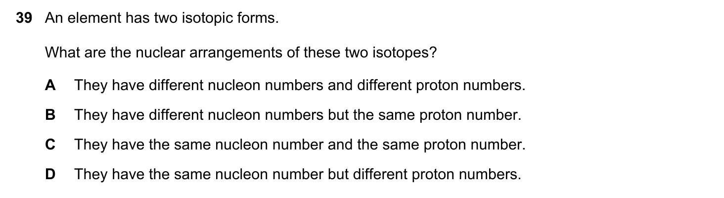 9702/11/M/J/20 question 39